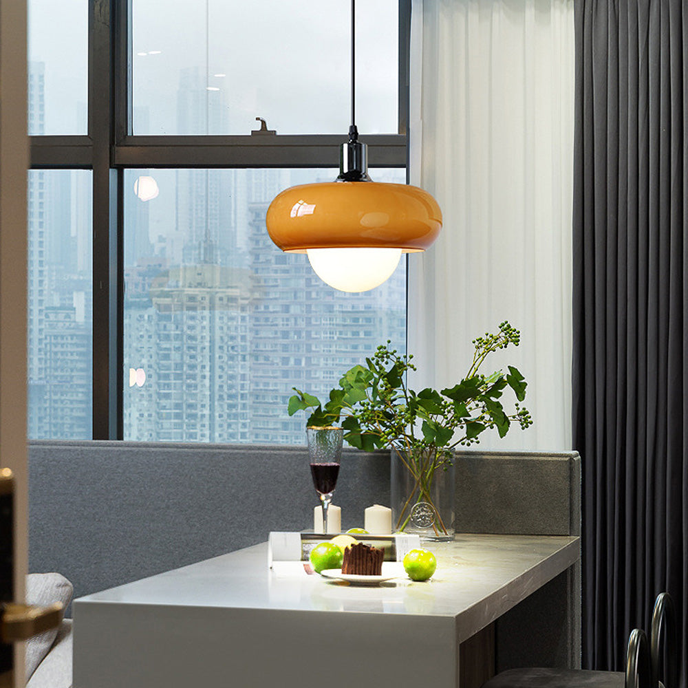 BauhausLuxe - Coffee Pendelleuchte - Modernes Design für Zuhause