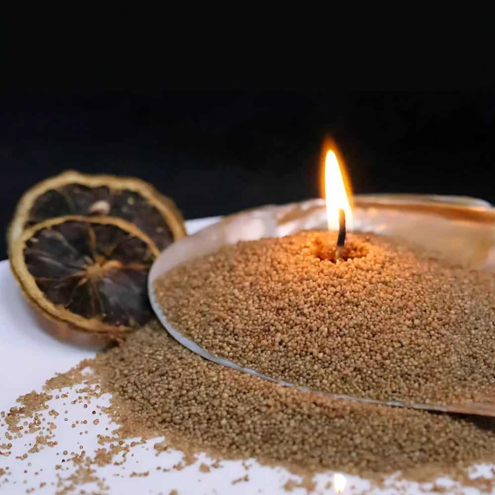 LumoKerze DIY Set – Duftkerzen zum Selbermachen für Zuhause