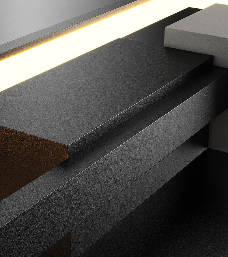 Lustrix LED-Wandleuchte – Modernes Design für Bad, Spiegel & Schminktisch