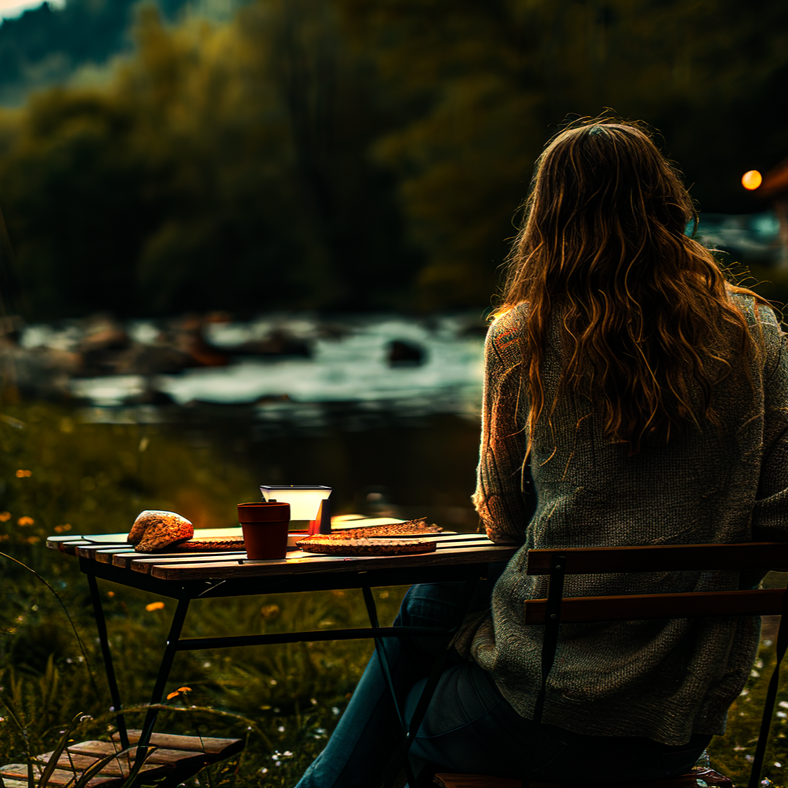 SolaWege LED Wegleuchte – Solar Außenlampe Schwarz für Garten
