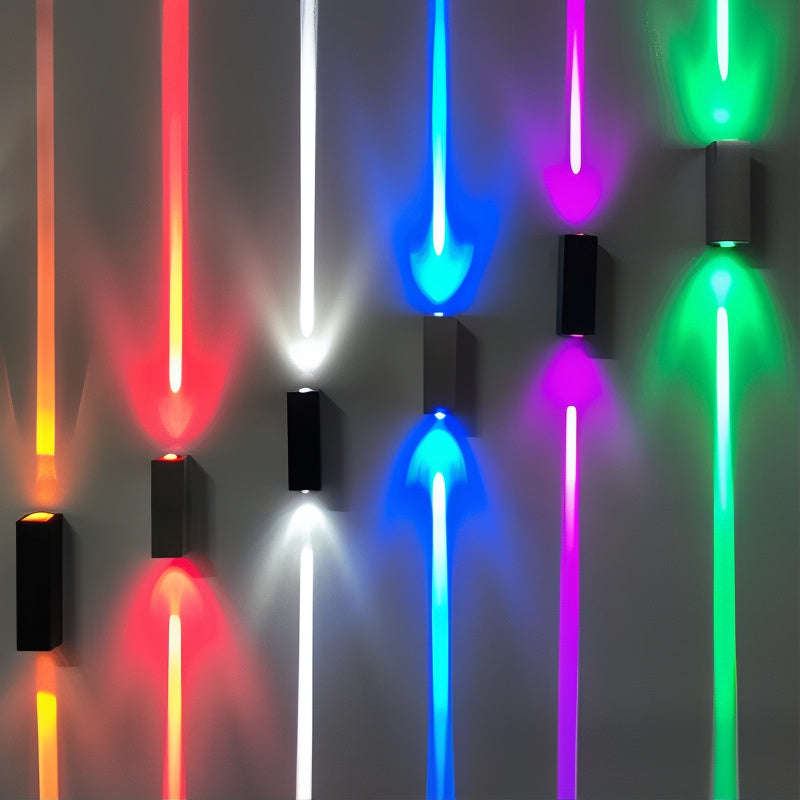 RainGuard – LED Flutlicht wasserdicht für Garten, Einfahrt & Außenwand