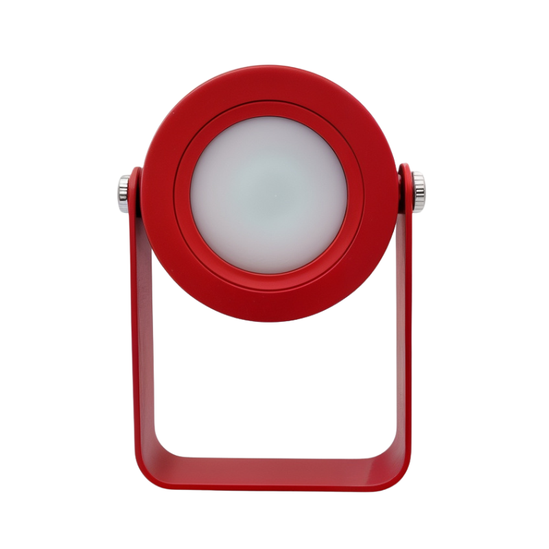 LumiTouch - Dimmbare LED-Laterne mit USB-Ladefunktion