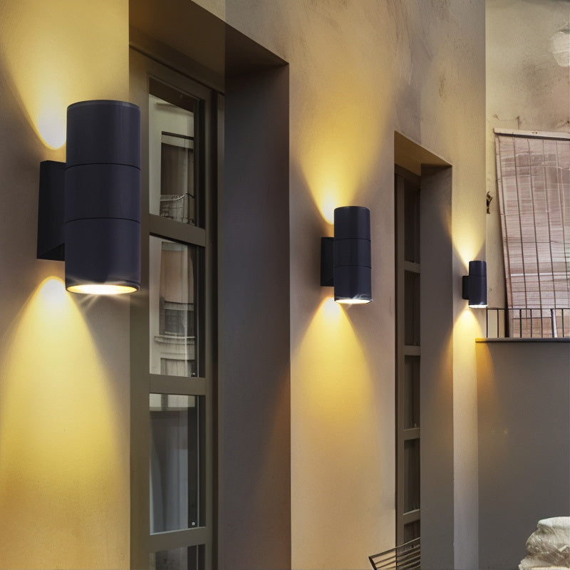 LumiMax LED Außenwandleuchte – Modern & Wetterfest