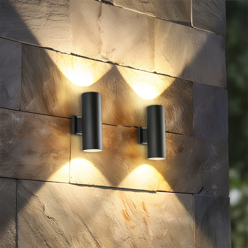 LumiMax LED Außenwandleuchte – Modern & Wetterfest