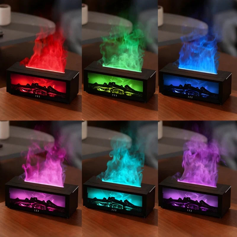 HearthGlow™ Luftbefeuchter