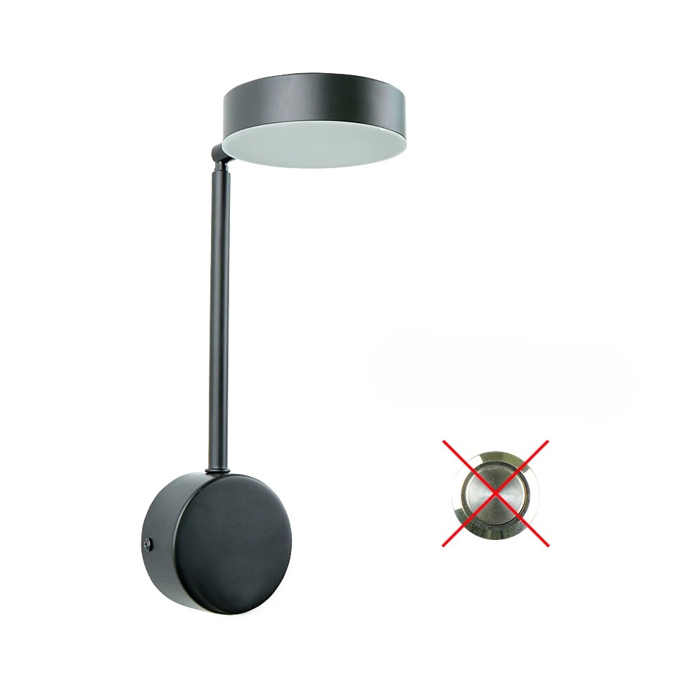 LumoraSpin - Moderne drehbare LED-Lampe