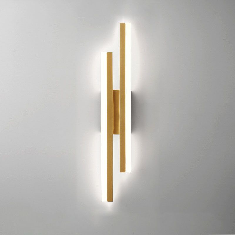 NobleShine - Moderne LED-Wandleuchte