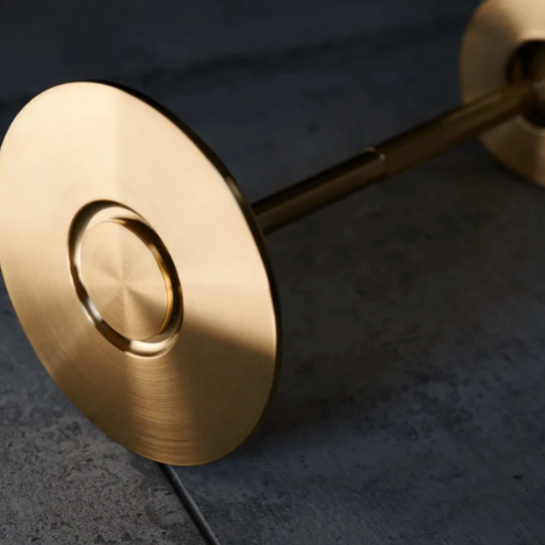 Glimmera | Kabellose Aufladbare Tischlampe mit Dimmbarer Helligkeit