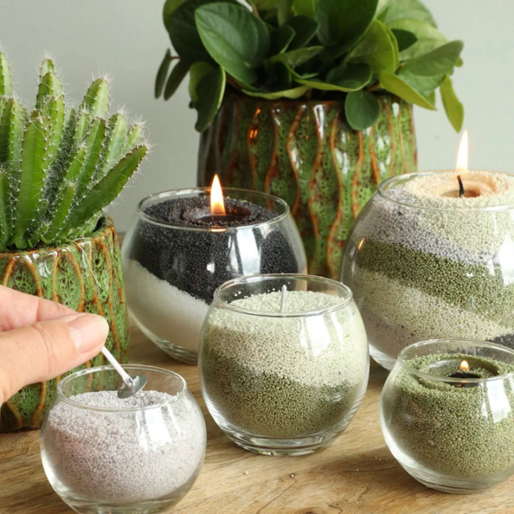 LumoKerze DIY Set – Duftkerzen zum Selbermachen für Zuhause