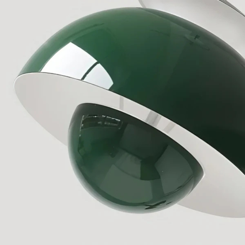 HaloLume – Moderne LED Pendelleuchte dimmbar - Deckenlampe warmweiß