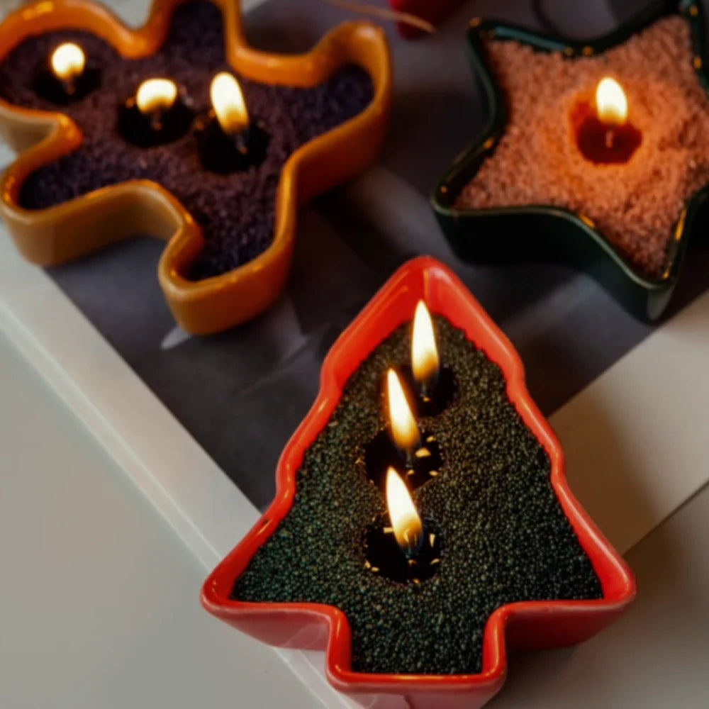 LumoKerze DIY Set – Duftkerzen zum Selbermachen für Zuhause