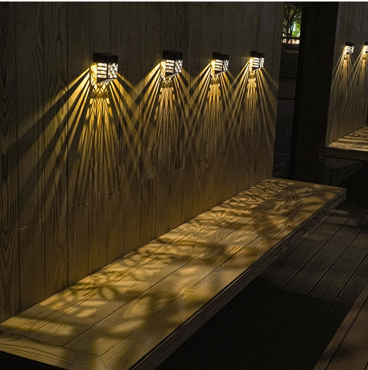 StarSchein Deko-Glühlichter 4er-Set – Vintage Stil, warmweiß, für Garten & Terrasse