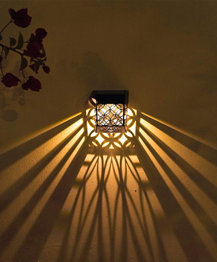 StarSchein Deko-Glühlichter 4er-Set – Vintage Stil, warmweiß, für Garten & Terrasse