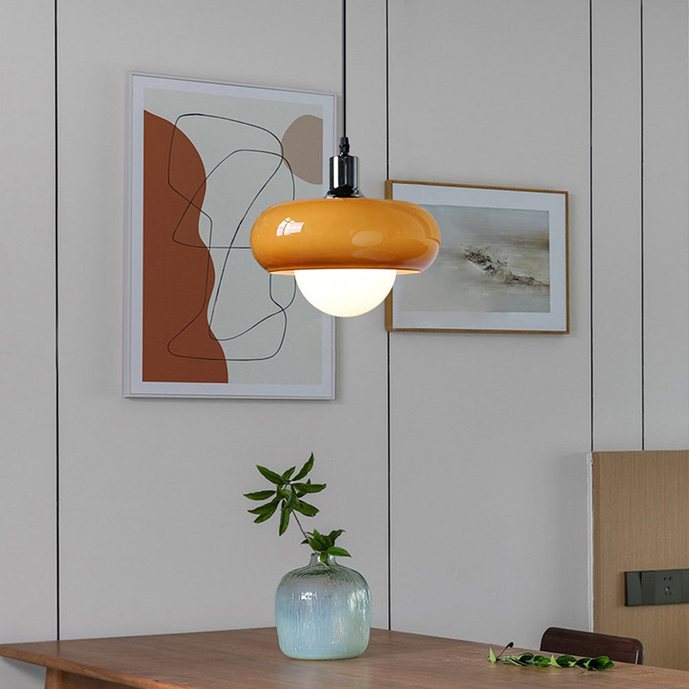 BauhausLuxe - Coffee Pendelleuchte - Modernes Design für Zuhause