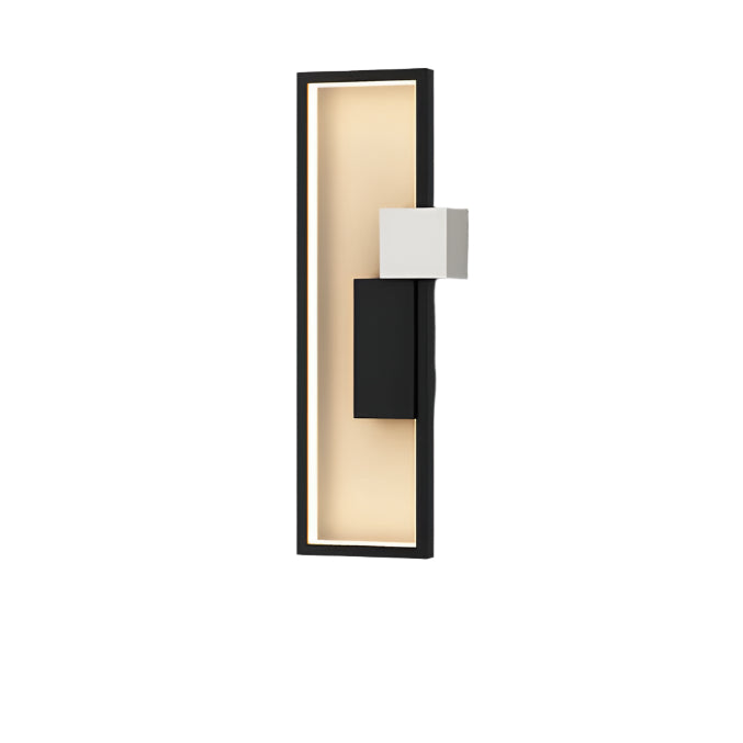 Lustrix LED-Wandleuchte – Modernes Design für Bad, Spiegel & Schminktisch