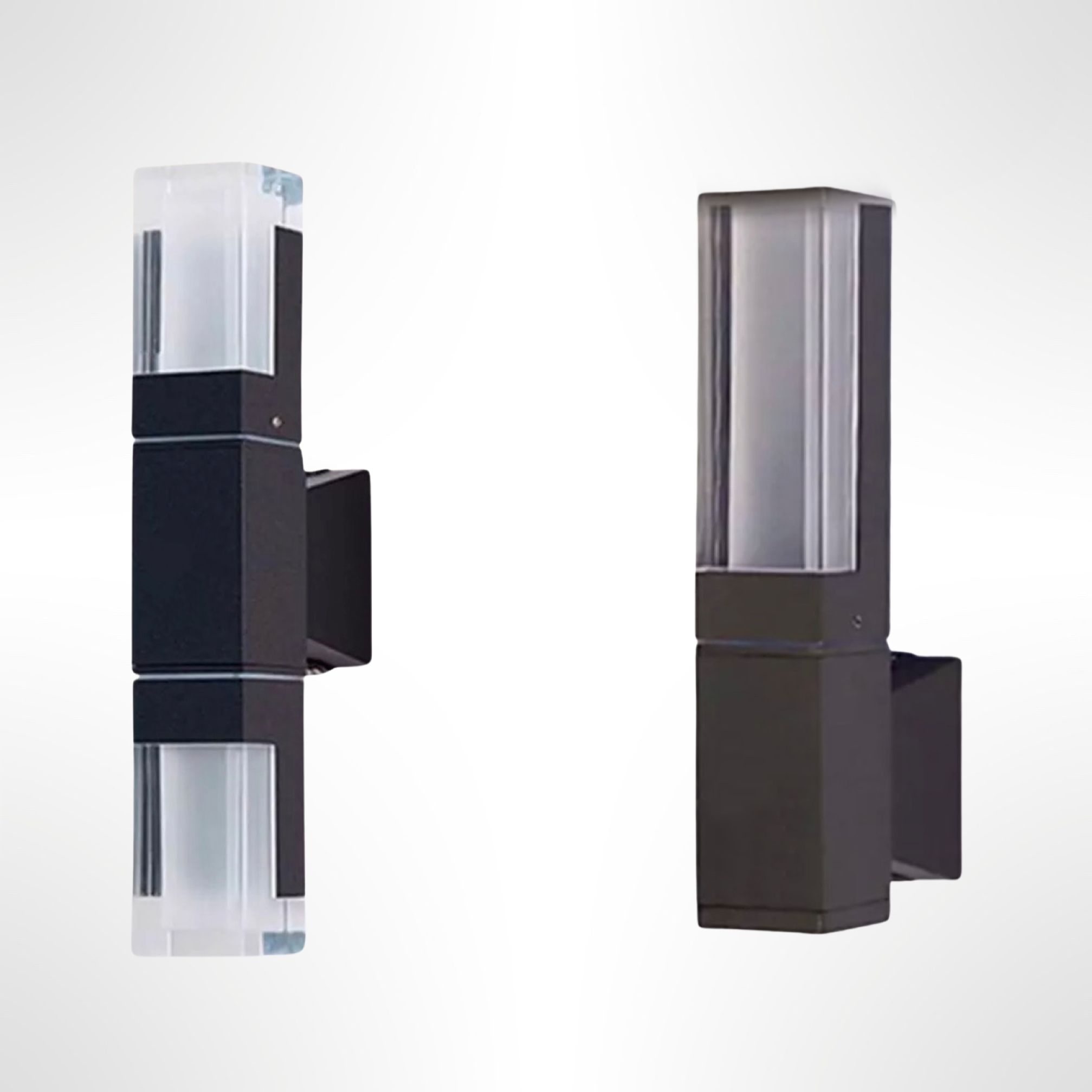 MotionLux – LED-Außenleuchte mit Bewegungssensor für Garten & Einfahrt