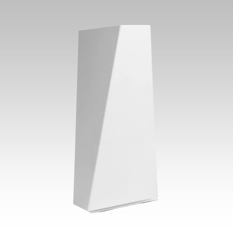 DualLux LED-Wandleuchte - Doppelte Lichtprojektion