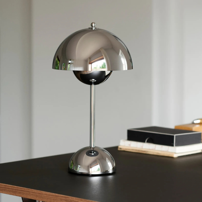 FlowerGlow | Skandinavische Designlampe