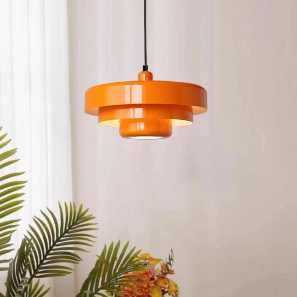 ReinLicht – Moderner LED-Deckenring Weiß Wohnzimmer