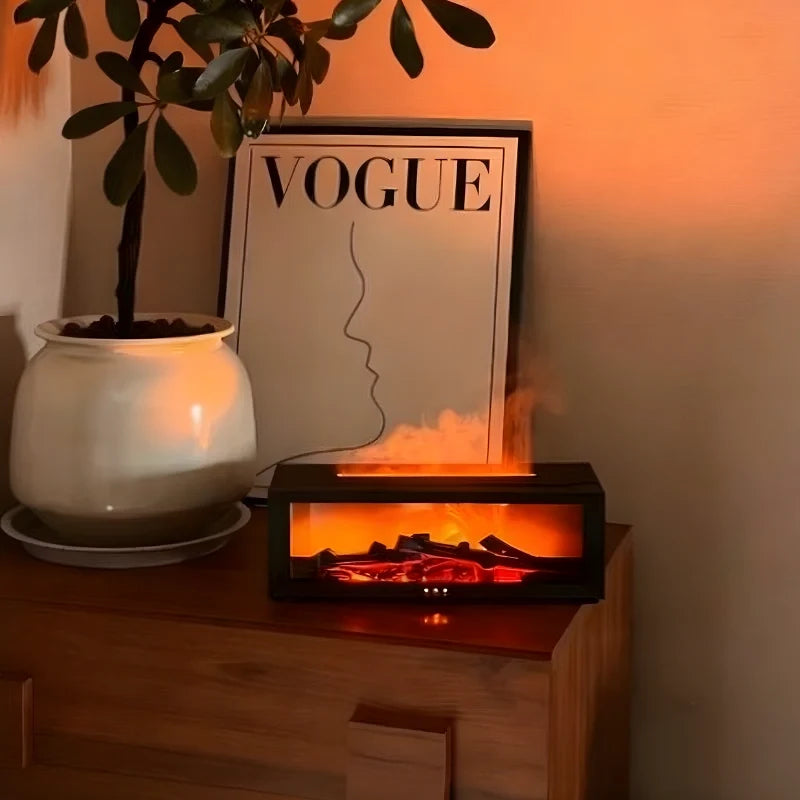 HearthGlow™ Luftbefeuchter