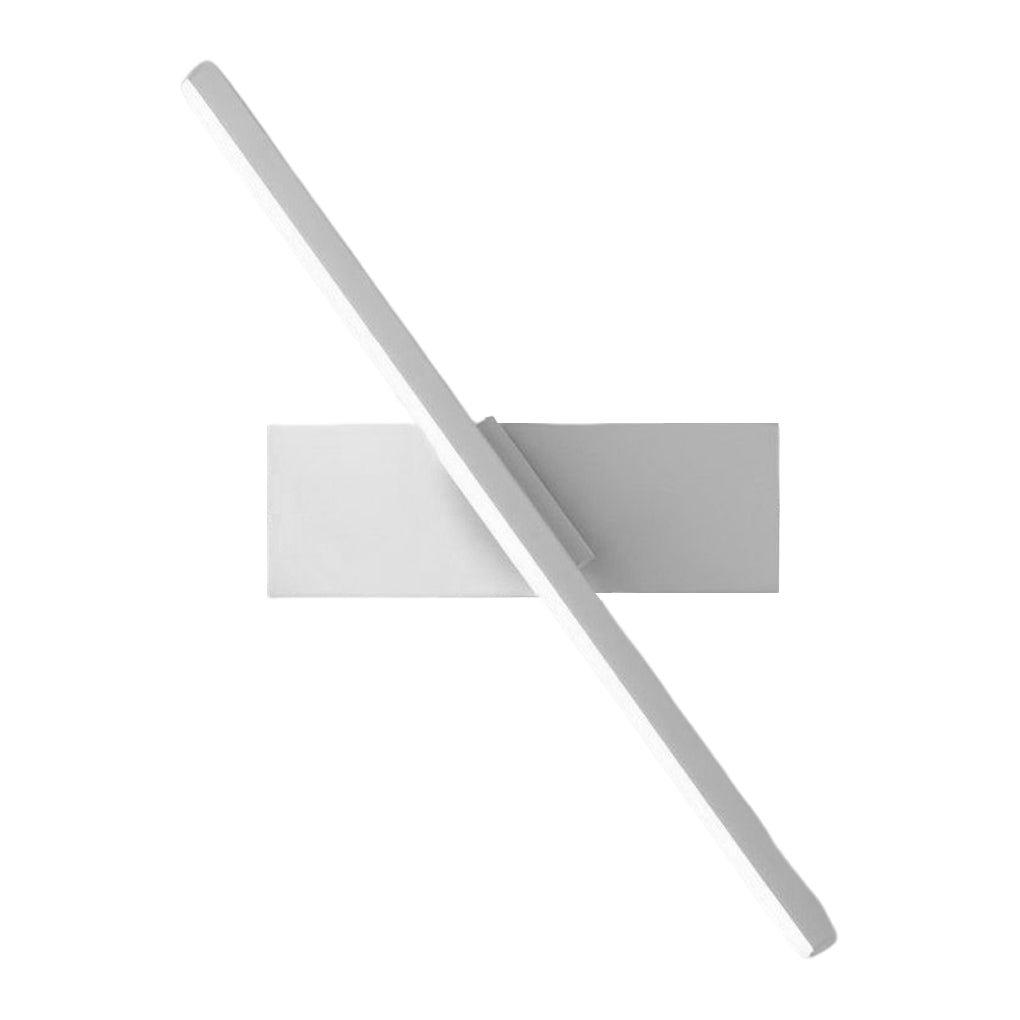 VersaGlow – Elegante Drehbare LED-Wandkerze