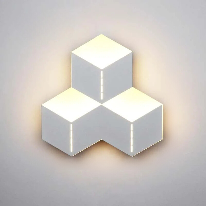 ArtLume - Moderne LED-Wandleuchte mit einzigartigem Design