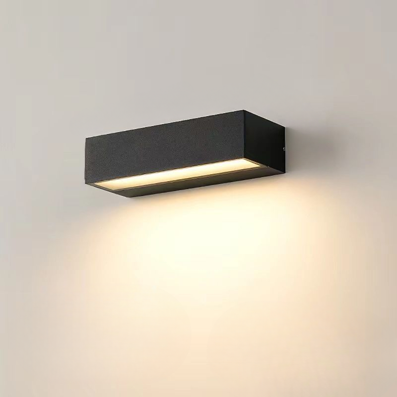 LineaLicht – Moderne LED-Wandleuchte für das Badezimmer