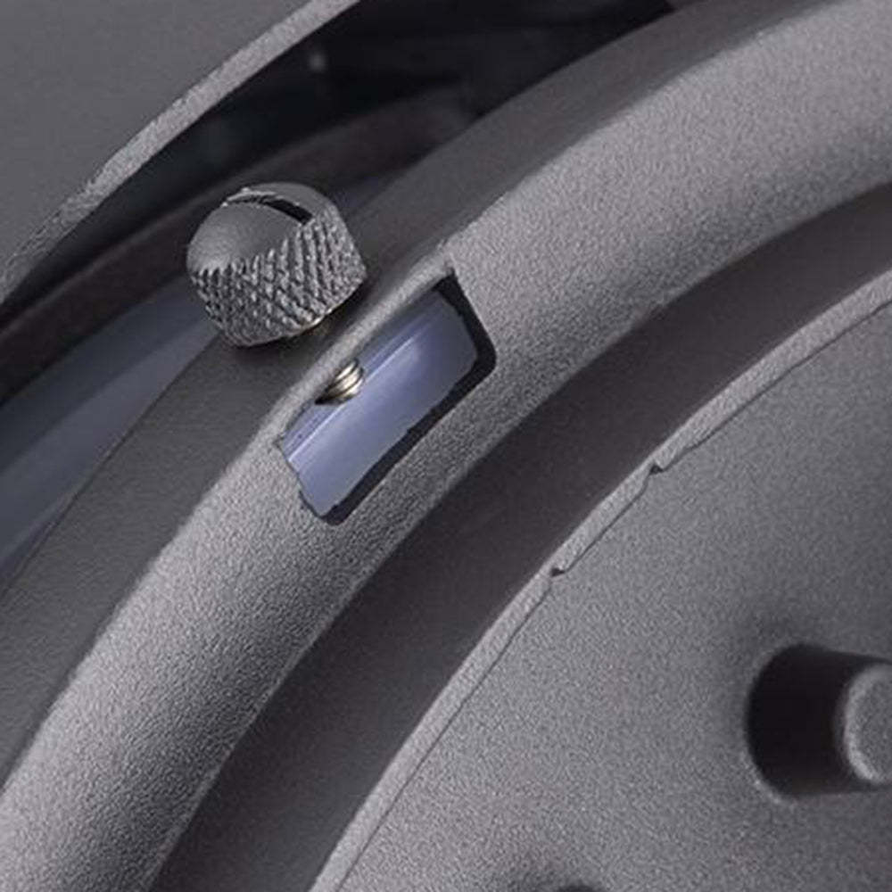 SkyLumo Außenwandleuchte & Deckenlampe Modern LED Schwarz Terrasse