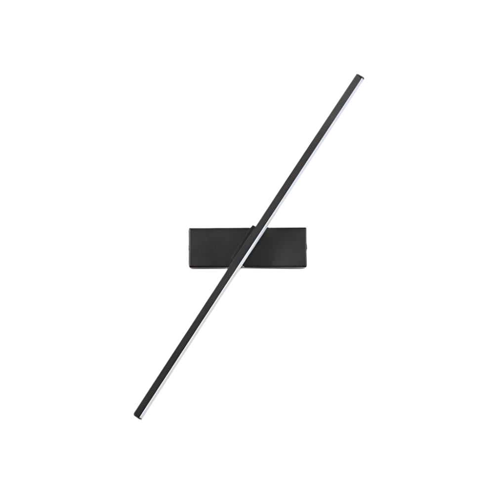 Flexora LED-Wandleuchte – Drehbar & Modern für Schlafzimmer & Büro