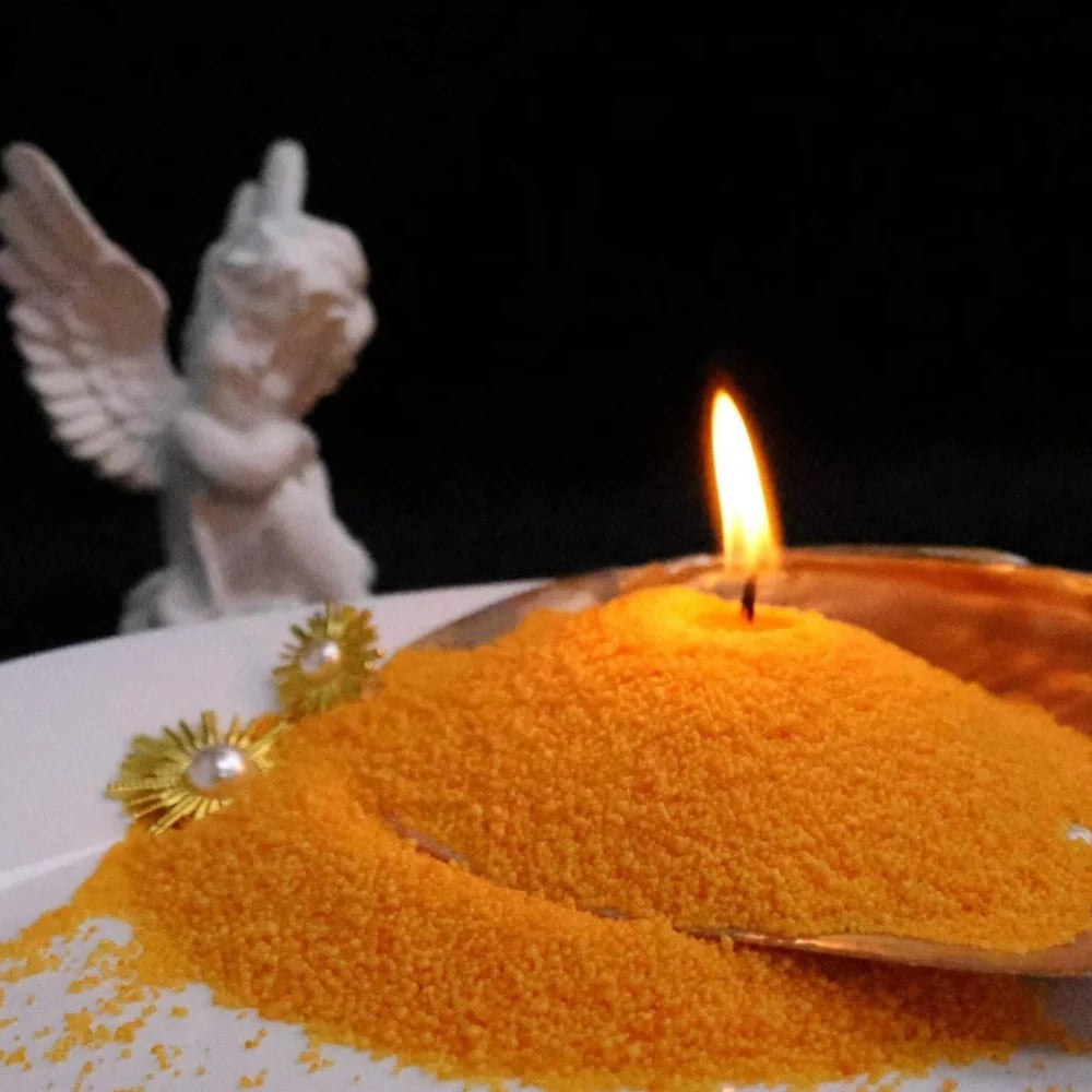 LumoKerze DIY Set – Duftkerzen zum Selbermachen für Zuhause