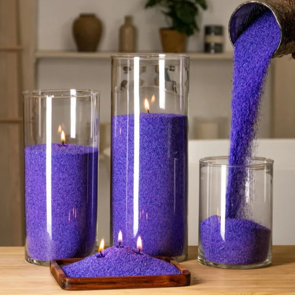 LumoKerze DIY Set – Duftkerzen zum Selbermachen für Zuhause