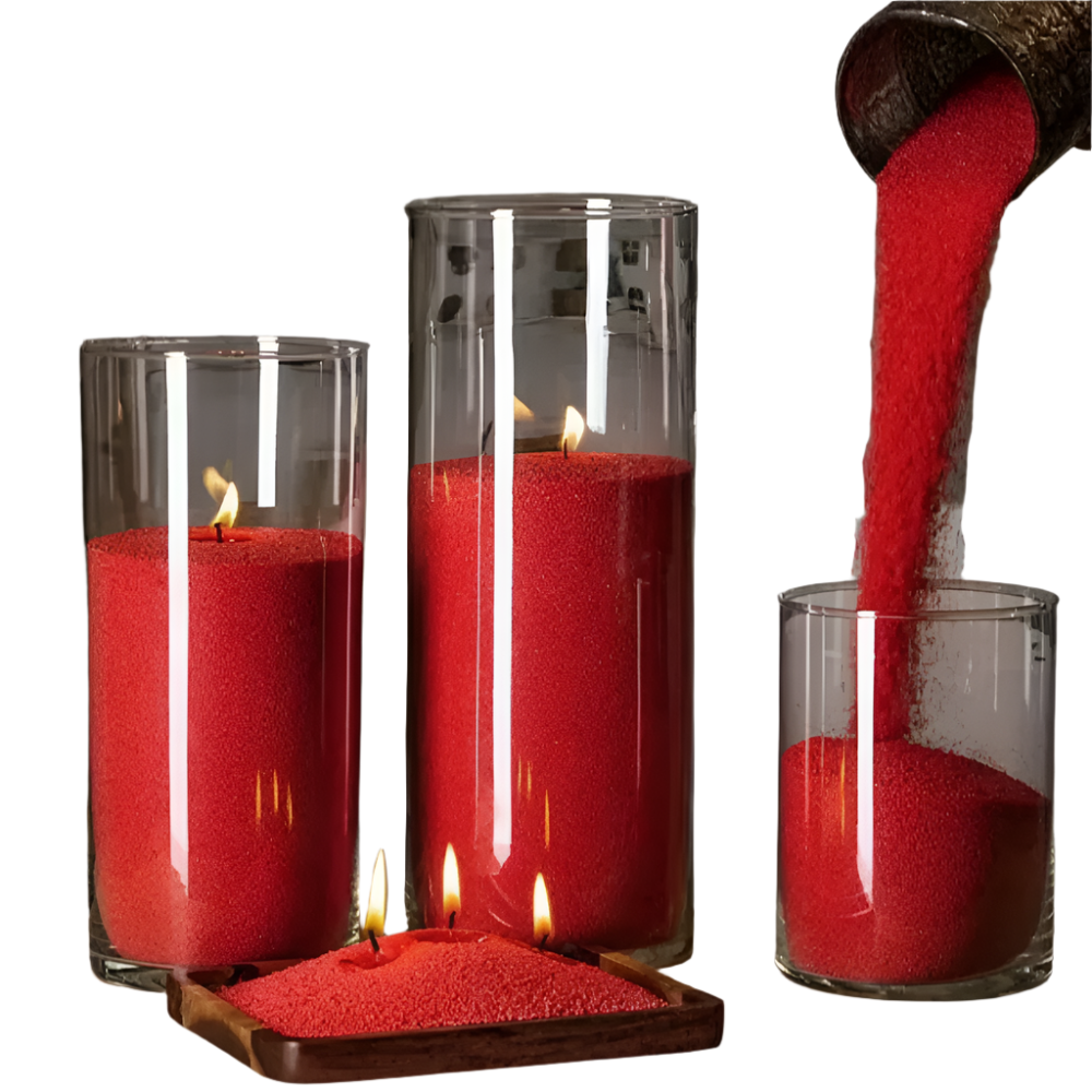 LumoKerze DIY Set – Duftkerzen zum Selbermachen für Zuhause