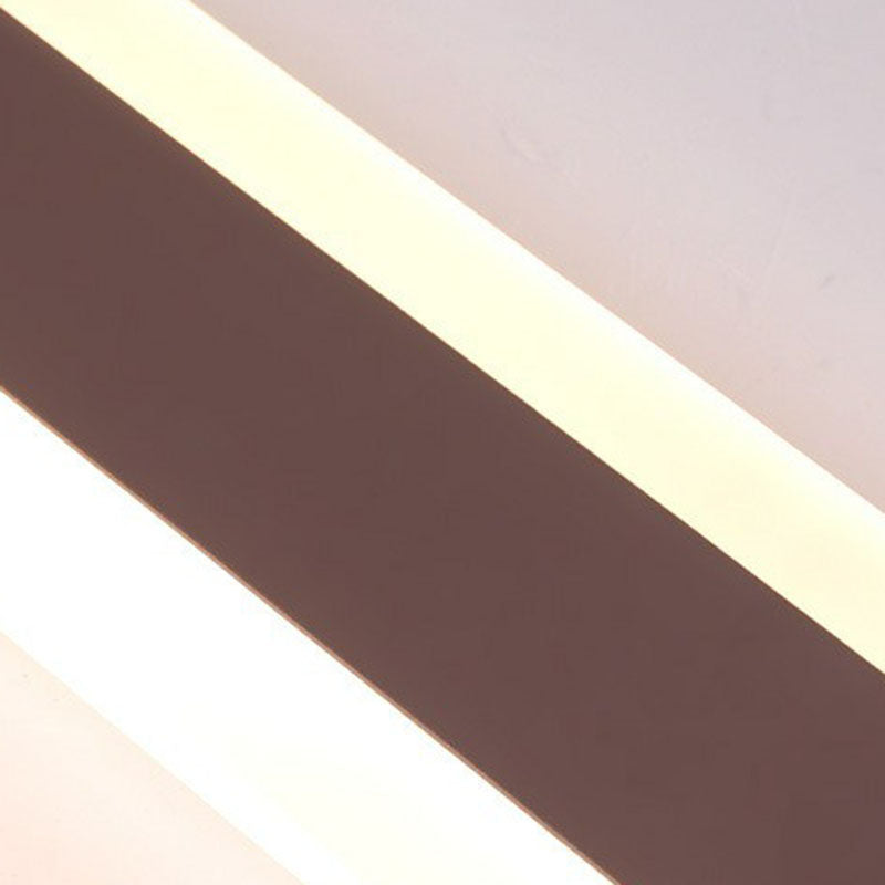 ZenithLight - Minimalistische dünne Deckenleuchte Design