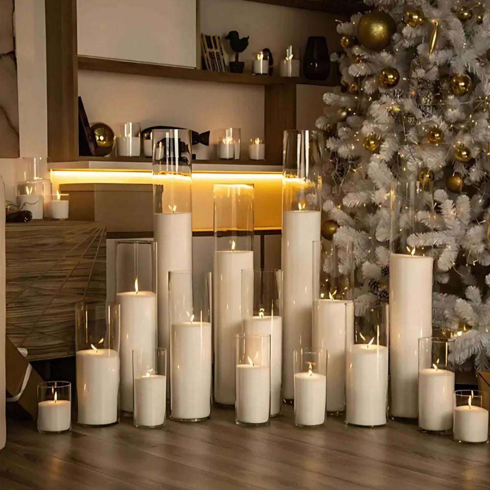 LumoKerze DIY Set – Duftkerzen zum Selbermachen für Zuhause