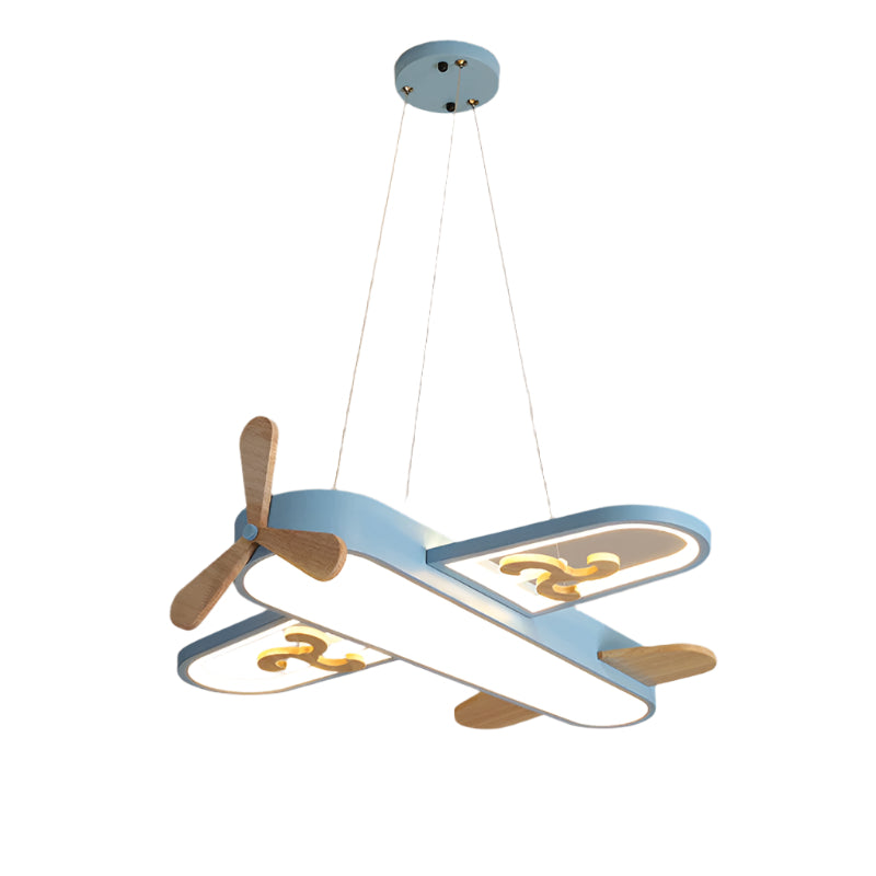 SkyGlide - LED-Deckenleuchte für Kinder Kronleuchter