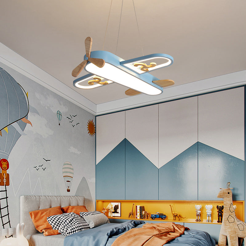 SkyGlide - LED-Deckenleuchte für Kinder Kronleuchter