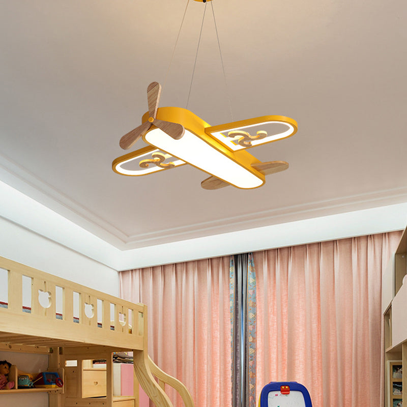 SkyGlide - LED-Deckenleuchte für Kinder Kronleuchter