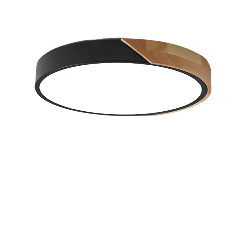 ZenBeam - Zeitgenössische Runde LED-Deckenleuchte