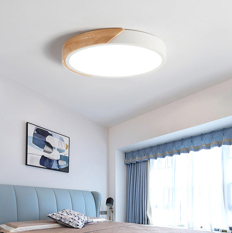 ZenBeam - Zeitgenössische Runde LED-Deckenleuchte