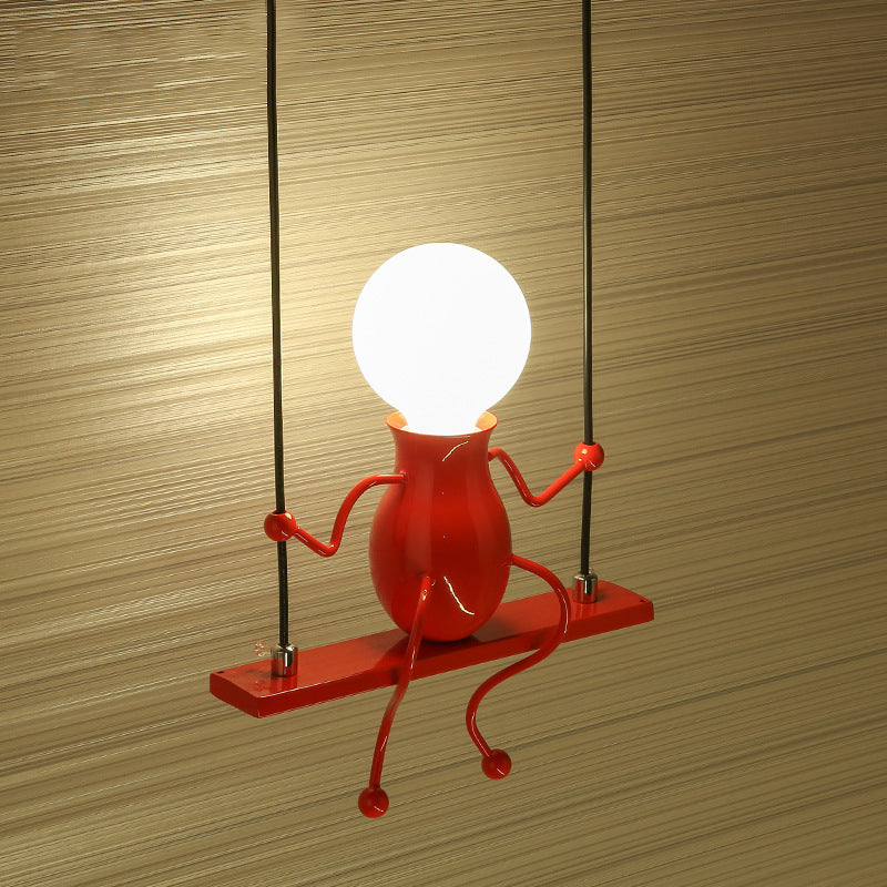 LumiSwing - Moderne Designlampe mit beweglichem Element