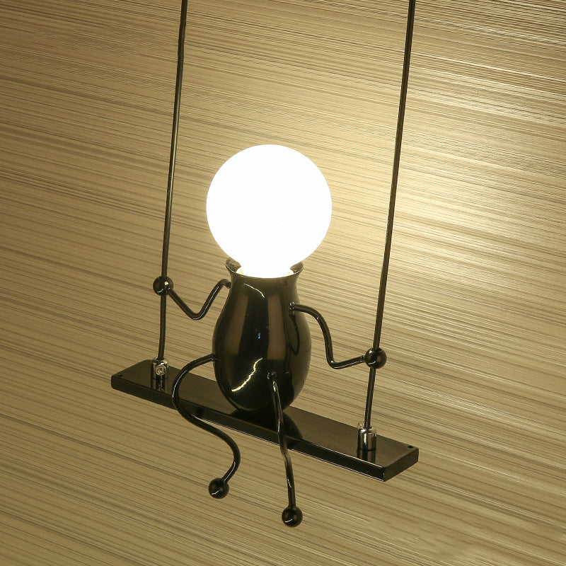 LumiSwing - Moderne Designlampe mit beweglichem Element