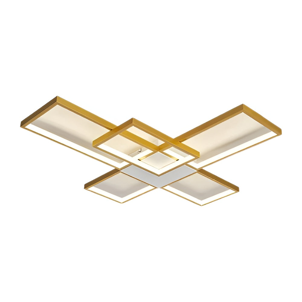 CelesteAura - LED Kroonluchter voor sfeervolle verlichting in de woonkamer