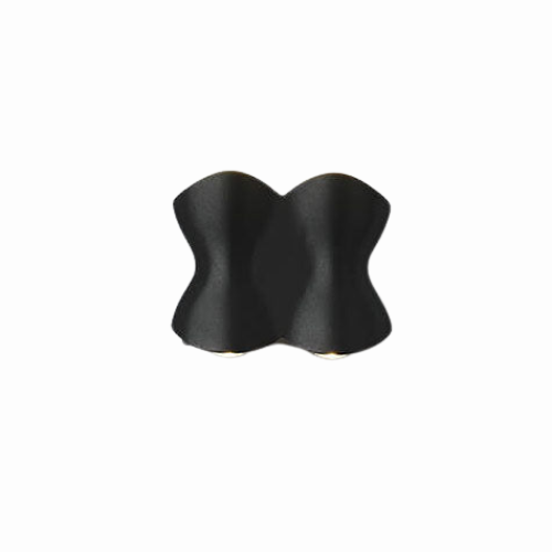 LumoShield LED-Wandleuchte - Wasserdicht und modernes Design - Für Schlafzimmer/Wohnzimmer