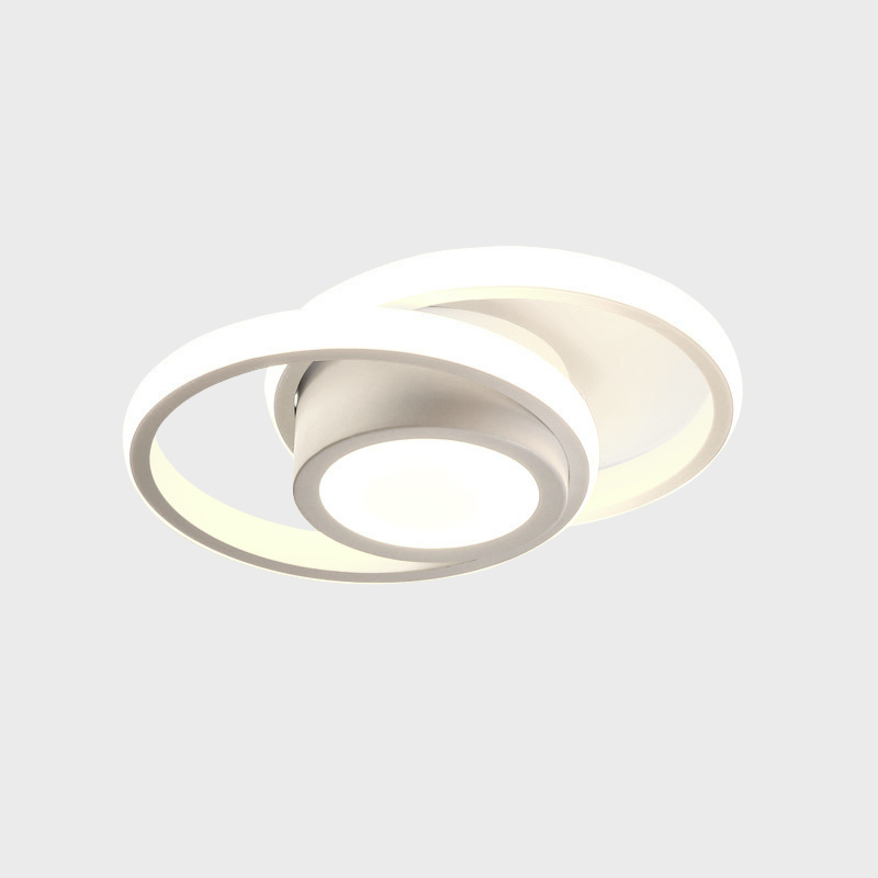 LunaBright Deckenleuchte - Effiziente LED-Beleuchtungslösung