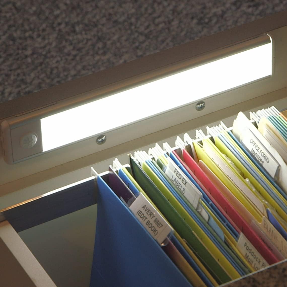 Kabellose LED-Strahler - Lumagnet - Dimmbar - Einstellbare Helligkeit