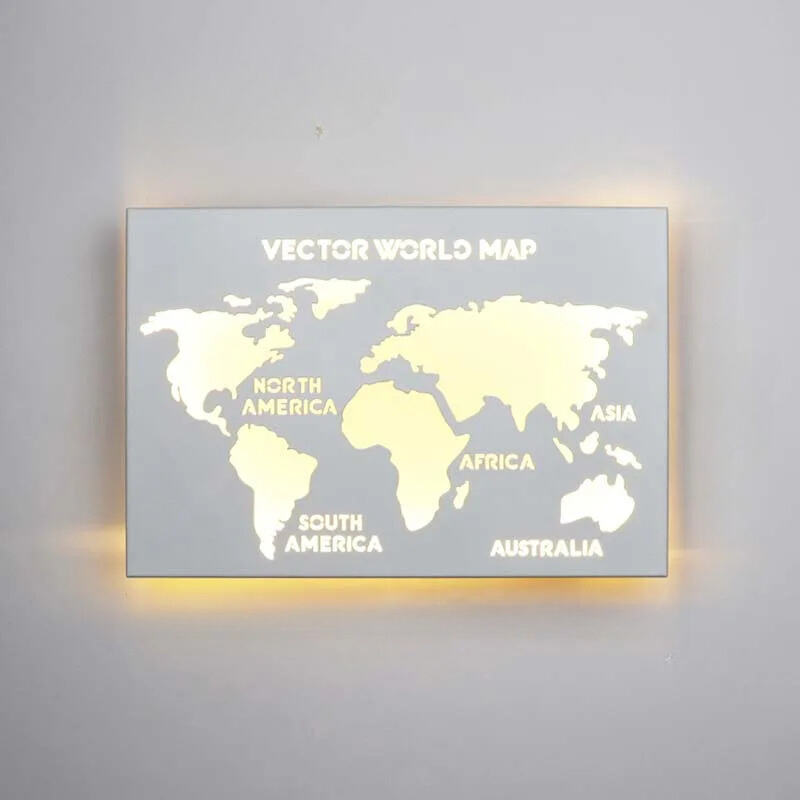 ArtLume - Moderne LED-Wandleuchte mit einzigartigem Design