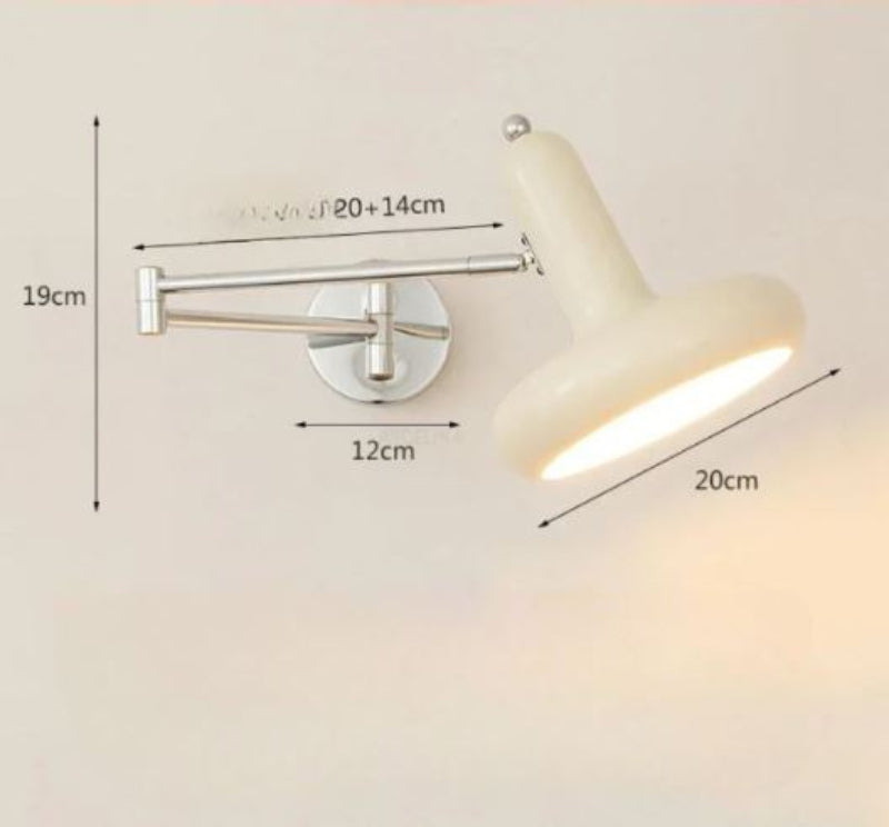 FlexiLicht – Minimalistische LED-Wandleuchte