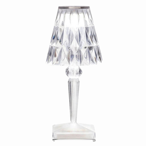 CrystalAura - LED-Tischleuchte