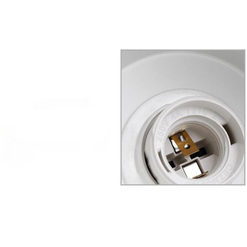 PivotLume - Verstelbare Wandlamp met Trekketting Schakelaar