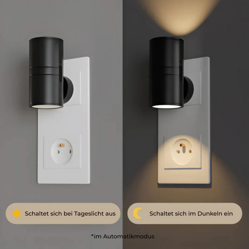 Aoralight | Dimmbare Nachttischlampe